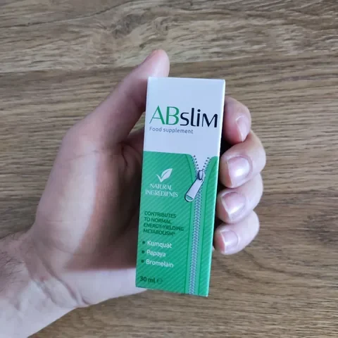 ABSlim – fotografie balení 1 z 6