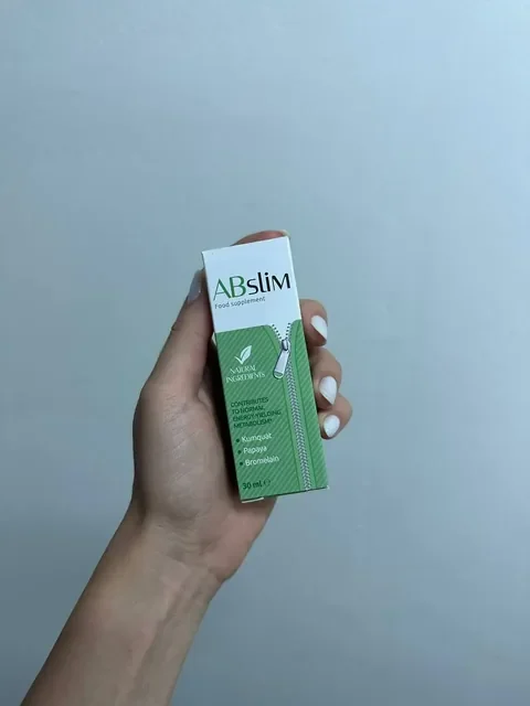 ABSlim – fotografie balení 3 z 6