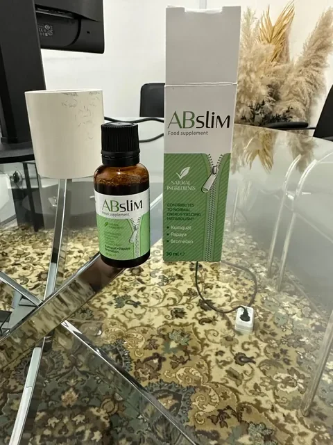 ABSlim – fotografie balení 6 z 6