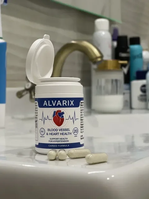 Alvarix – fotografie balení 2 z 6