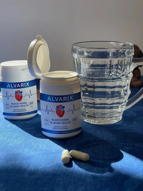 Alvarix – fotografie balení 4 z 6