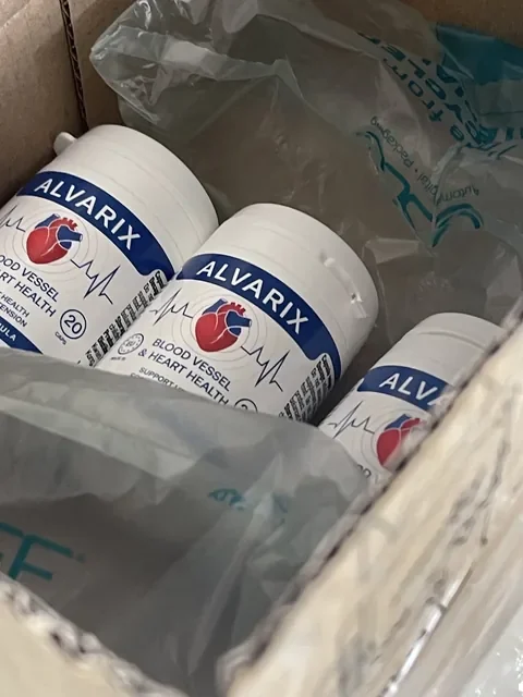 Alvarix – fotografie balení 5 z 6