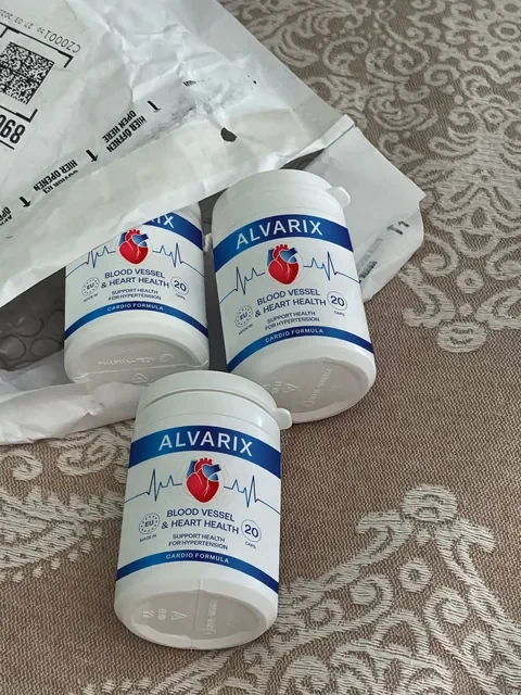 Alvarix – fotografie balení 6 z 6