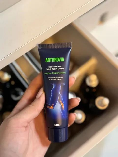 Arthrovia – fotografie balení 2 z 6