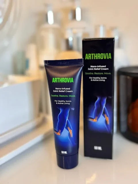 Arthrovia – fotografie balení 3 z 6
