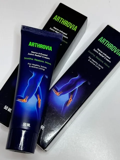 Arthrovia – fotografie balení 4 z 6