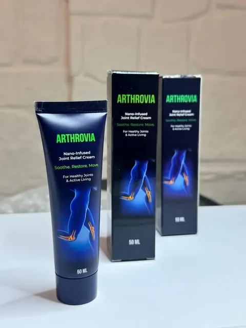 Arthrovia – fotografie balení 5 z 6