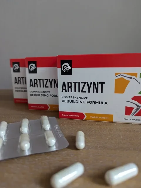 ArtiZynt Capsules – fotografie balení 1 z 6