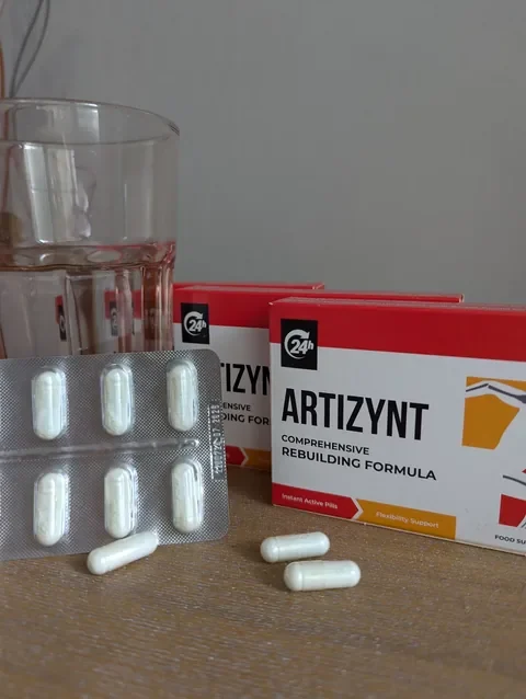 ArtiZynt Capsules – fotografie balení 2 z 6