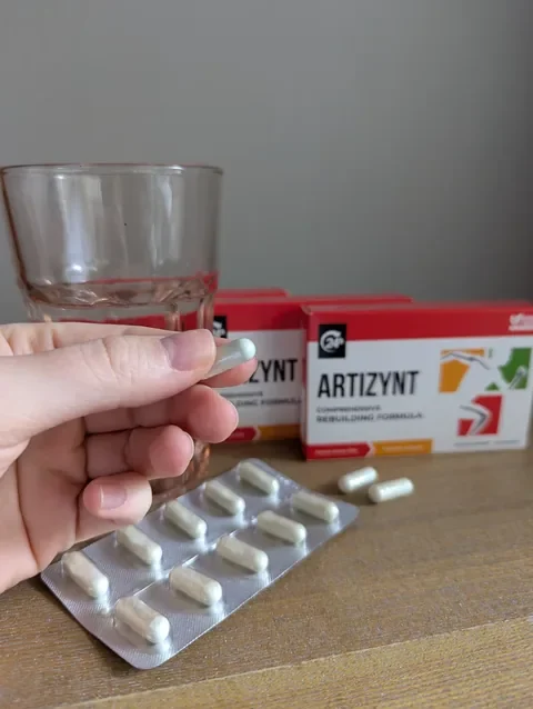 ArtiZynt Capsules – fotografie balení 3 z 6
