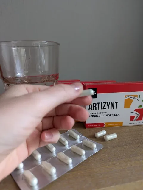 ArtiZynt Capsules – fotografie balení 5 z 6