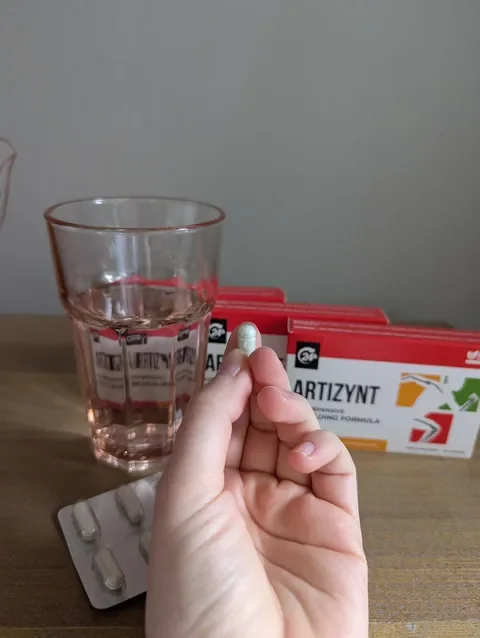 ArtiZynt Capsules – fotografie balení 6 z 6