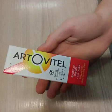 Artovitel – fotografie balení 5 z 6