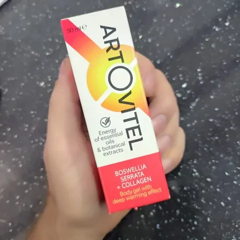 Artovitel – fotografie balení 6 z 6