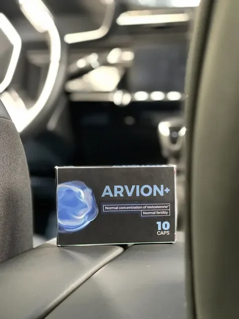 ARVION – fotografie balení 1 z 6
