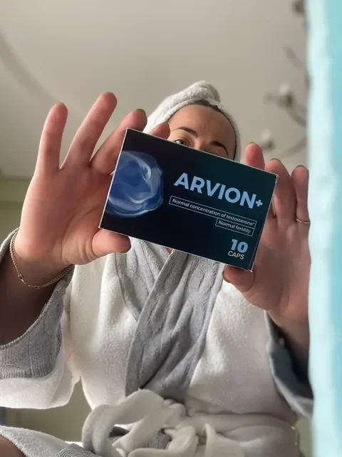 ARVION – fotografie balení 2 z 6