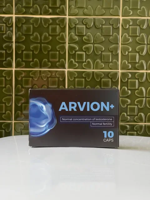 ARVION – fotografie balení 3 z 6