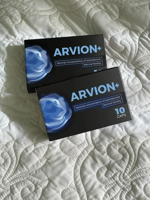 ARVION – fotografie balení 4 z 6