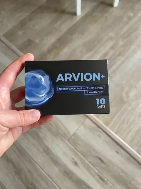 ARVION – fotografie balení 5 z 6