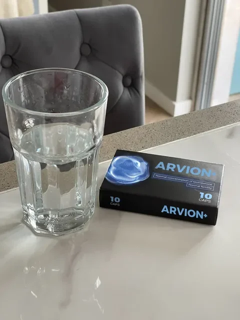 ARVION – fotografie balení 6 z 6