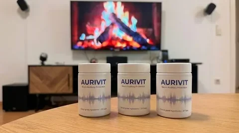 Aurivit – fotografie balení 1 z 5