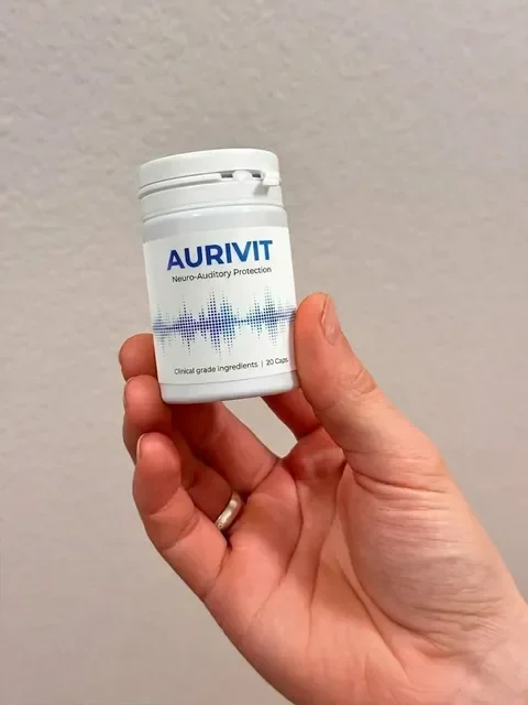 Aurivit – fotografie balení 2 z 5