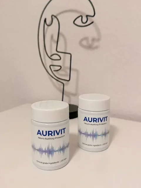 Aurivit – fotografie balení 3 z 5