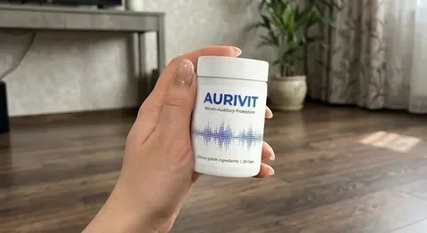 Aurivit – fotografie balení 4 z 5