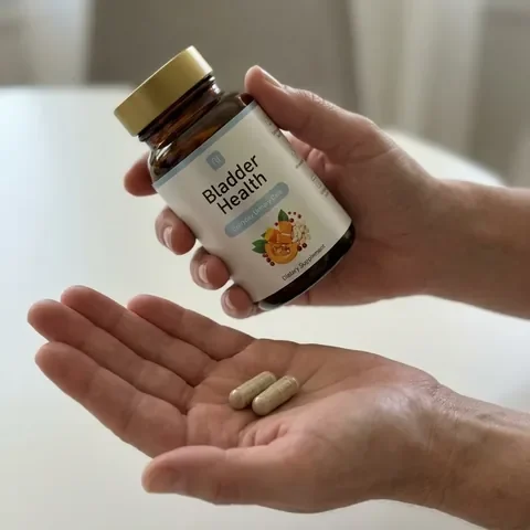 Bladder Health – fotografie balení 3 z 6