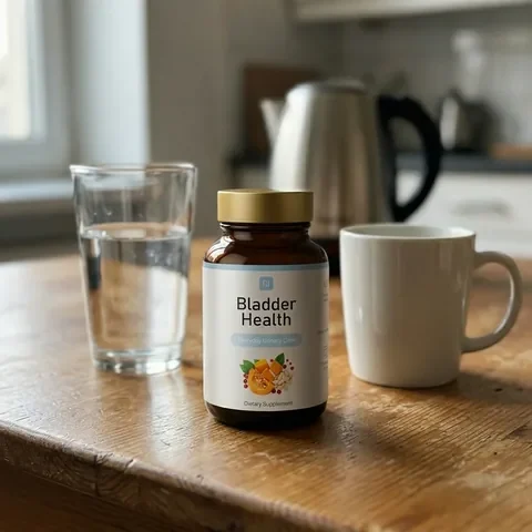 Bladder Health – fotografie balení 4 z 6