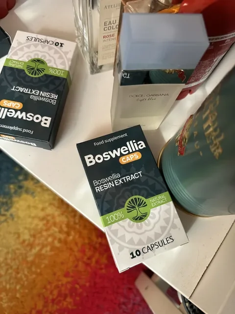 Boswellia – fotografie balení 3 z 6