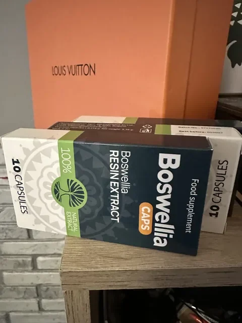 Boswellia – fotografie balení 6 z 6