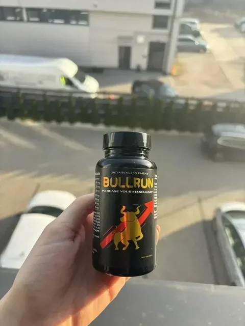 BullRun – fotografie balení 1 z 5