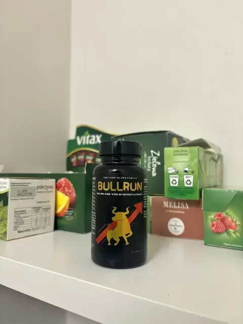 BullRun – fotografie balení 2 z 5