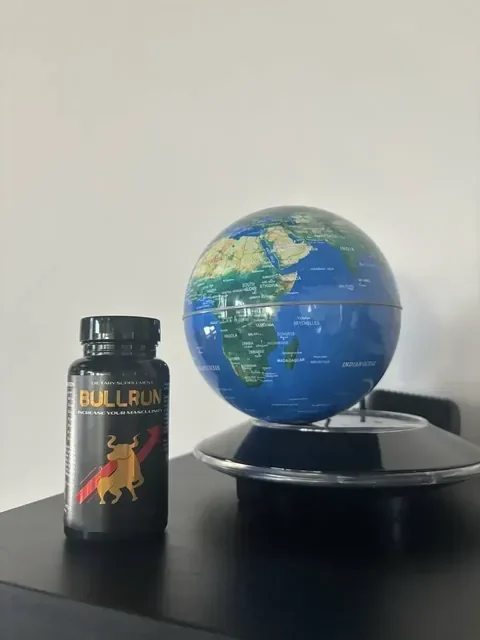 BullRun – fotografie balení 3 z 5