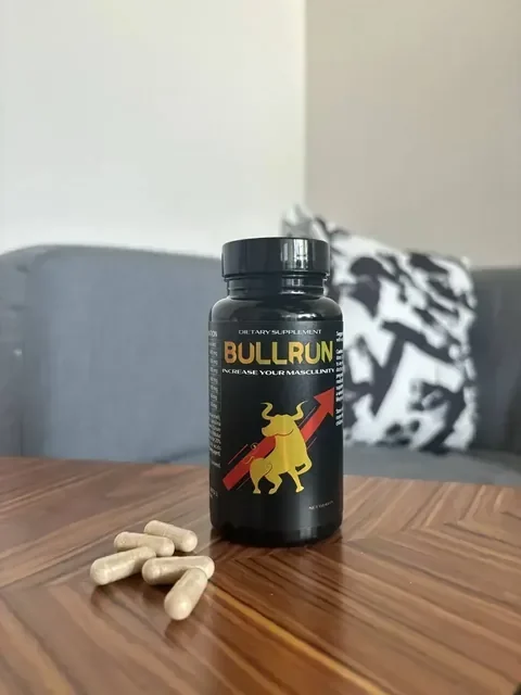 BullRun – fotografie balení 4 z 5