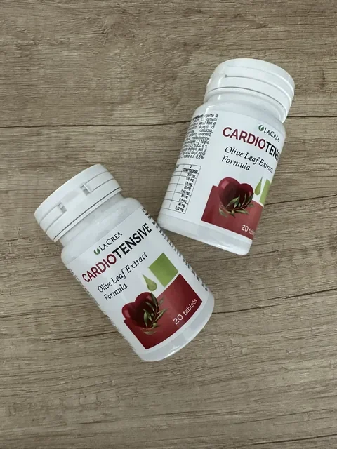 Cardiotensive – fotografie balení 1 z 6
