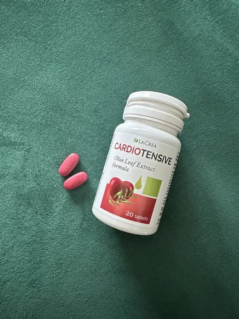 Cardiotensive – fotografie balení 2 z 6