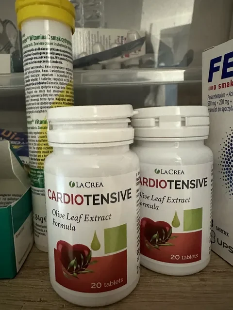 Cardiotensive – fotografie balení 4 z 6