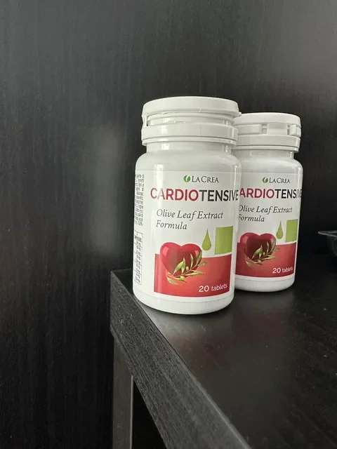 Cardiotensive – fotografie balení 5 z 6