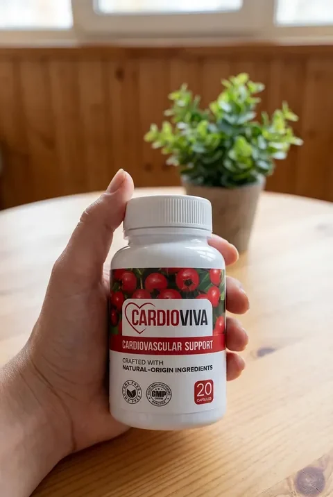 CardioViva – fotografie balení 1 z 6