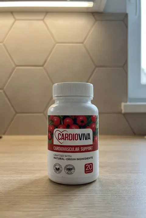 CardioViva – fotografie balení 2 z 6