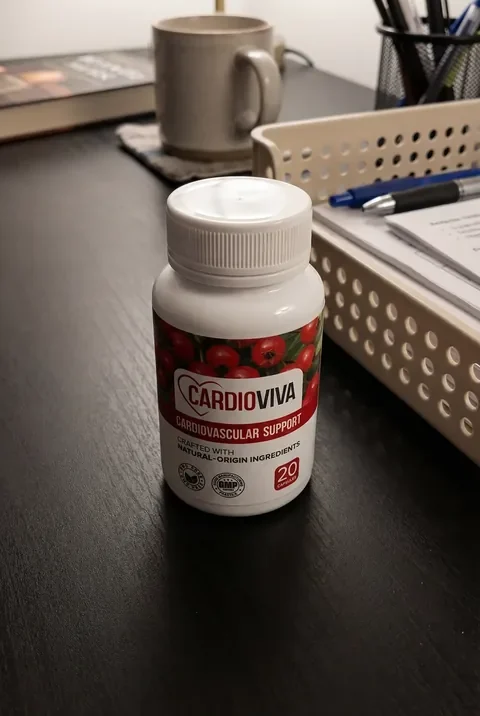 CardioViva – fotografie balení 3 z 6