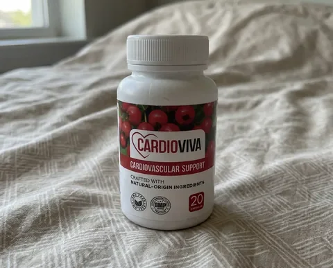 CardioViva – fotografie balení 4 z 6