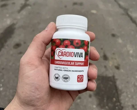 CardioViva – fotografie balení 5 z 6