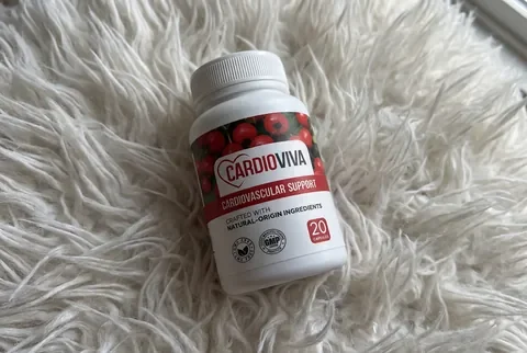 CardioViva – fotografie balení 6 z 6