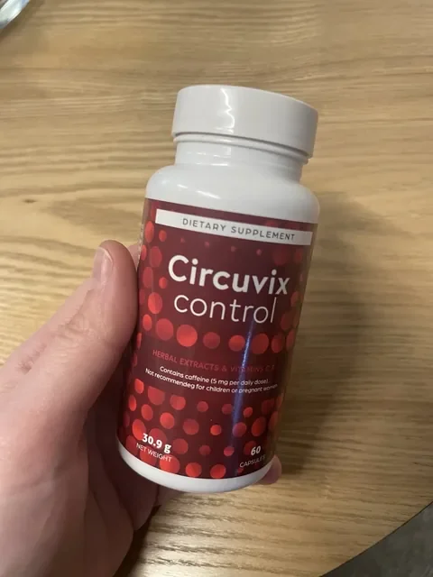 Circuvix Control – fotografie balení 1 z 3