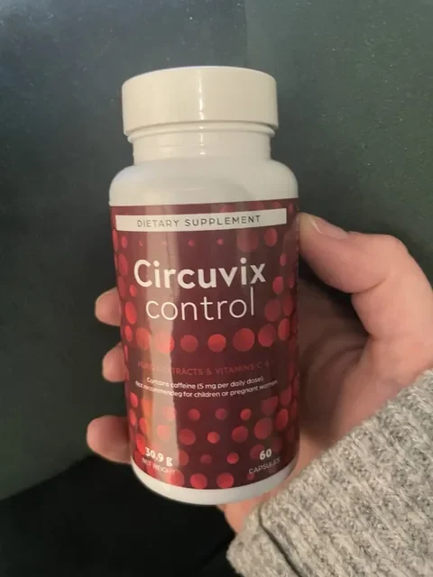 Circuvix Control – fotografie balení 2 z 3