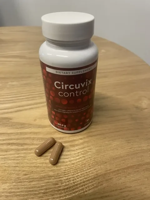 Circuvix Control – fotografie balení 3 z 3