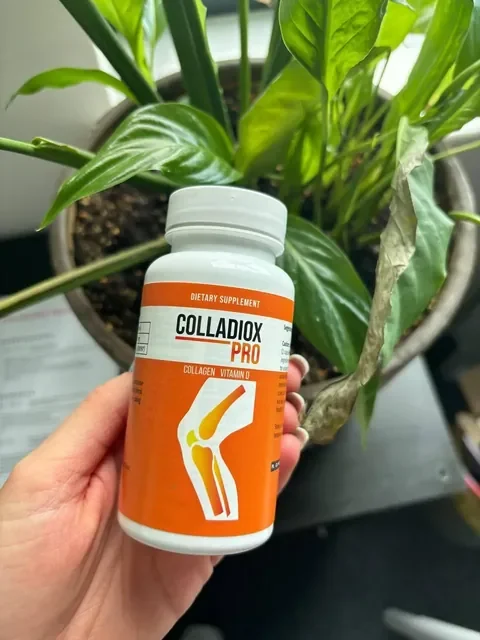 Colladiox Pro – fotografie balení 1 z 6